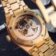Replica Audemars Piguet Royal Oak 43mm Watches Gold Skeleton Dial (7)_th.jpg